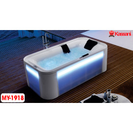 BỒN TẮM CAO CẤP  MASSAGE  KASSANI MY- 1918